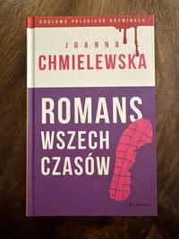 Joanna Chmielewska Romans wszech czasów