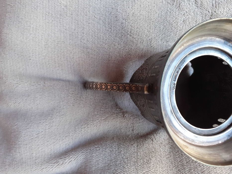 Подстаканник Кольчугино " Юбилейный "