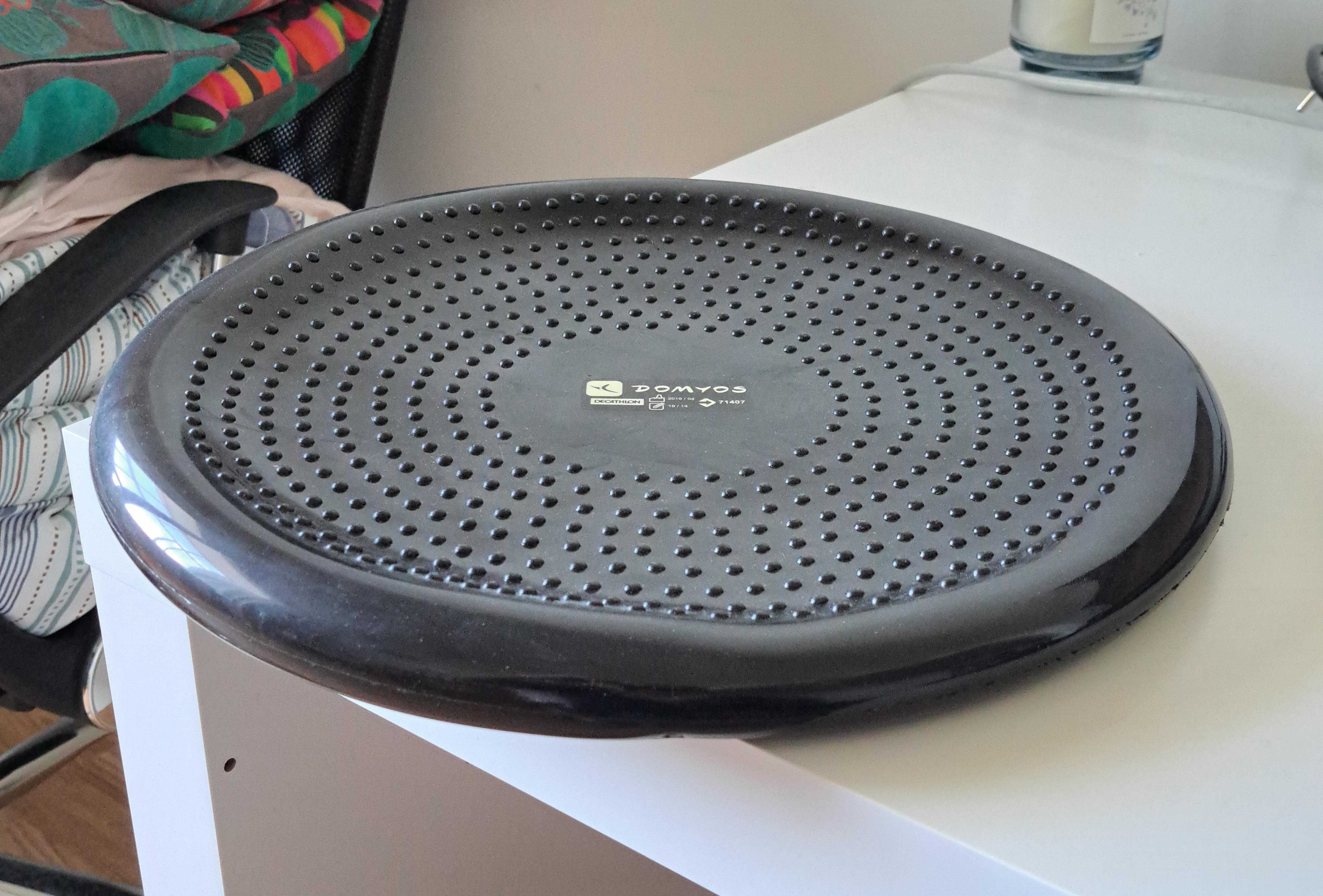 Almofada de Equilíbrio Domyos(Decathlon)[NOVO]