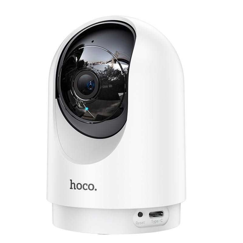 Камера відеоспостереження HOCO D1 indoor PTZ HD camera |3MP, FHD|