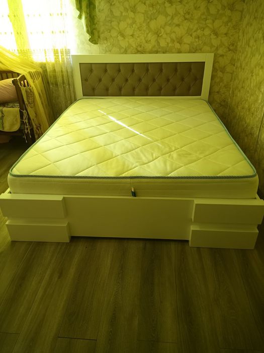 Ліжка з дерева від виробника!