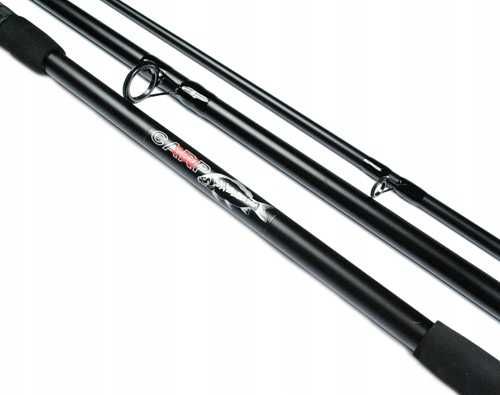 Zestaw wędkarski wędka kołowrotek futerał karpiowy NOWY OKAZJA JAXON