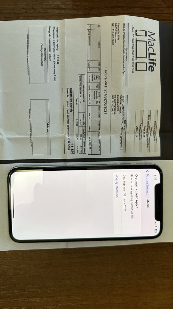 Iphone XS 256GB bez blokad neverlock