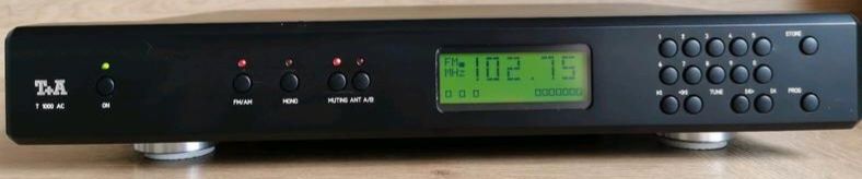 Tuner T+A Pulsar T 1000 AC super stan