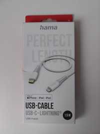 Kabel USB iphone