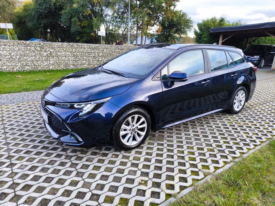 Toyota Corolla Toyota Corolla E21 Comfort+Tech 140 KM, bezwypadkowa,