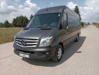 Mercedes-Benz Sprinter  Sprinter 319 V6 Extra Long Salon PL