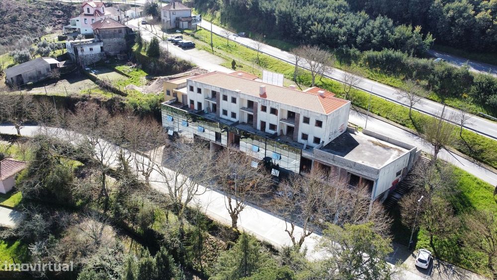 Apartamento T3 – São Pedro do Sul