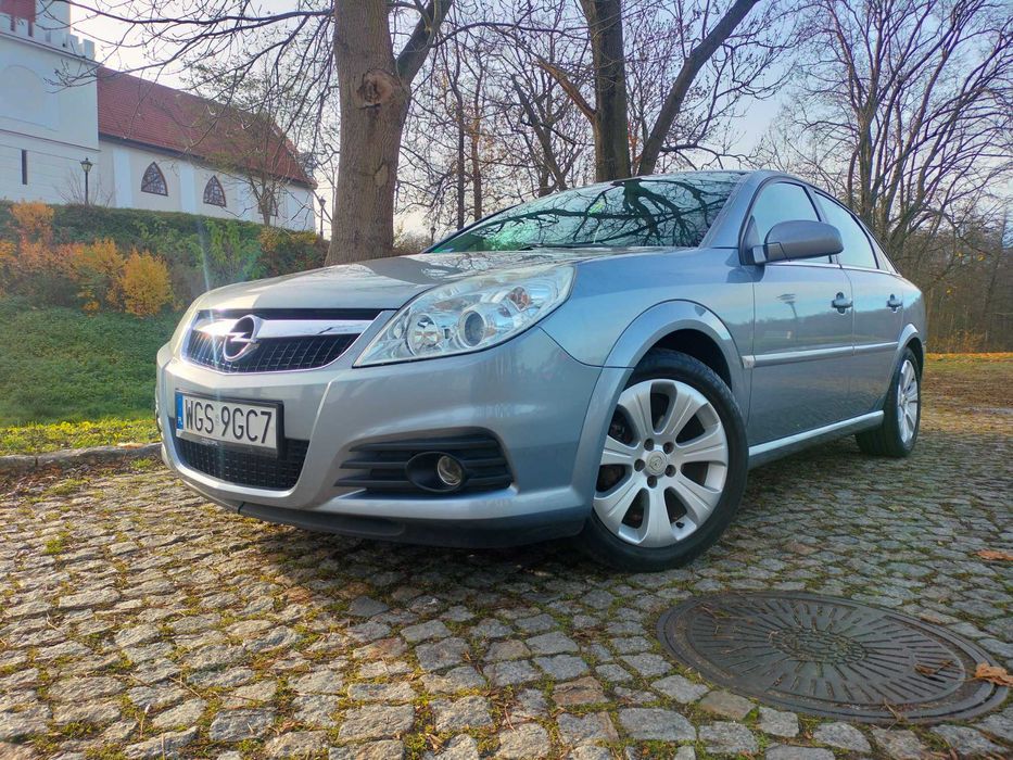 Zadbany Opel Vectra 1.8 benzyna 122  KM bogata wersja 2006 r
