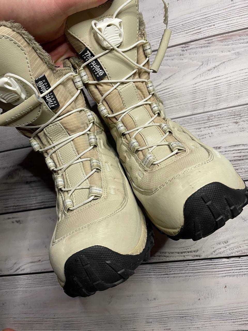 Ботинки Mammut BlackFin Tl Snow
