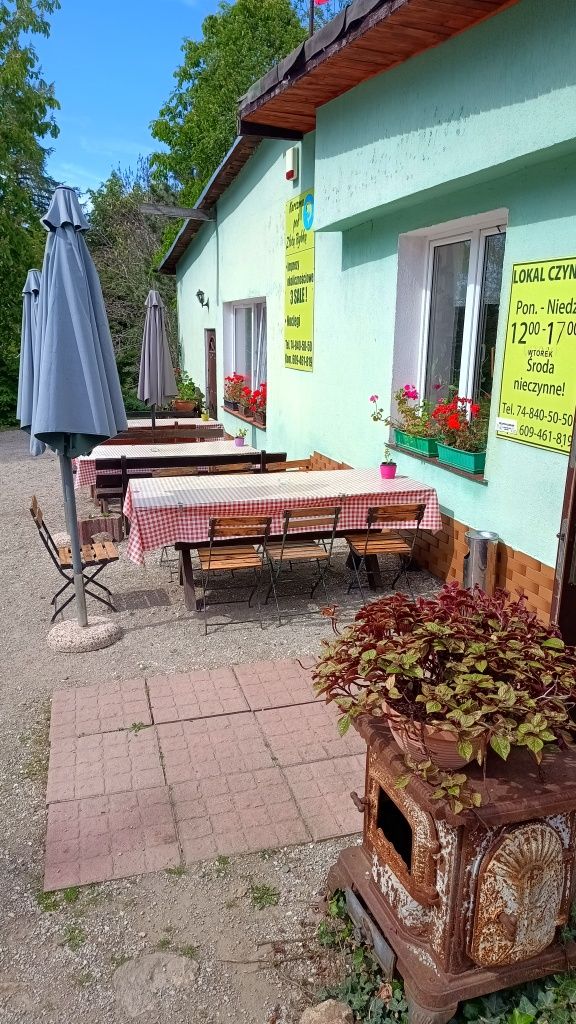 Noclegi pokoje blisko strefy, możliwość wyżywienia