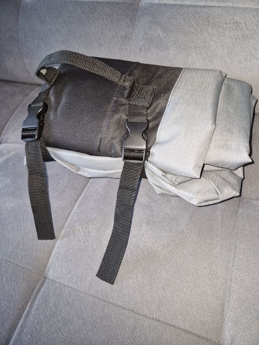 Przenośna mata, kocyk, legowisko dla psa 90x60