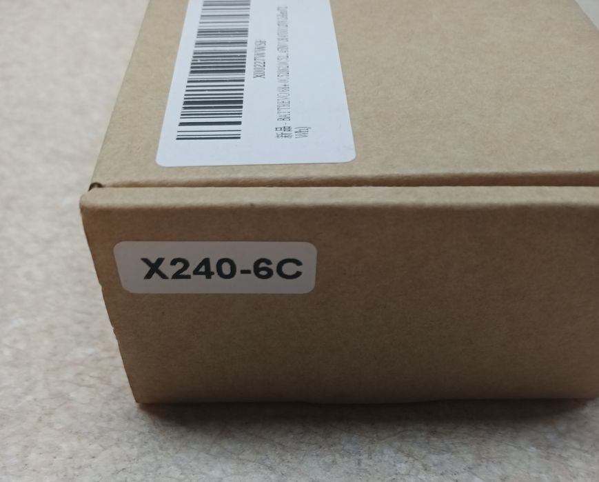 Аккумуляторная батарея Lenovo ThinkPad x 240  6600 mah 72 wh