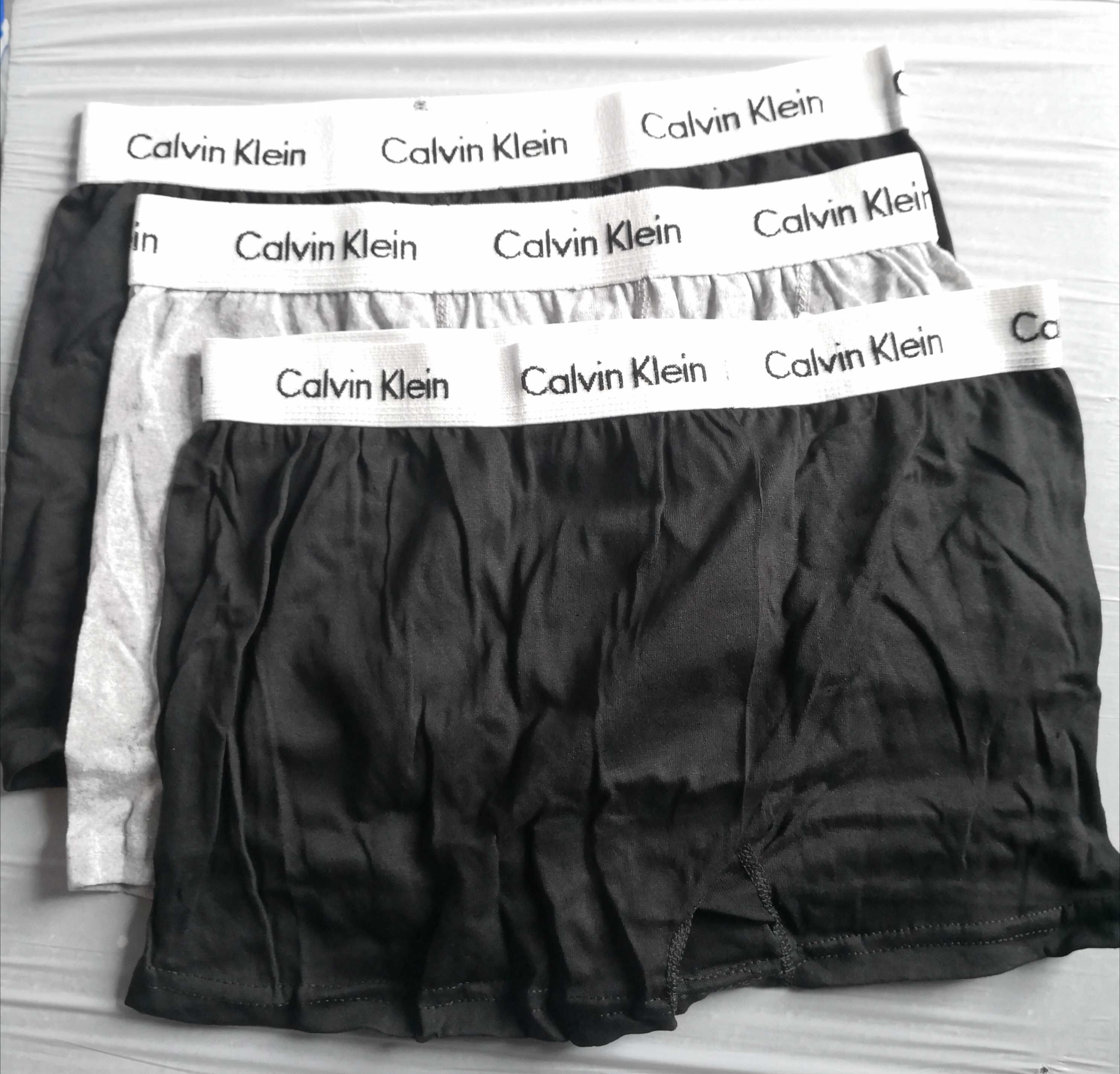 Bokserki męskie 3pak M L XL XXL