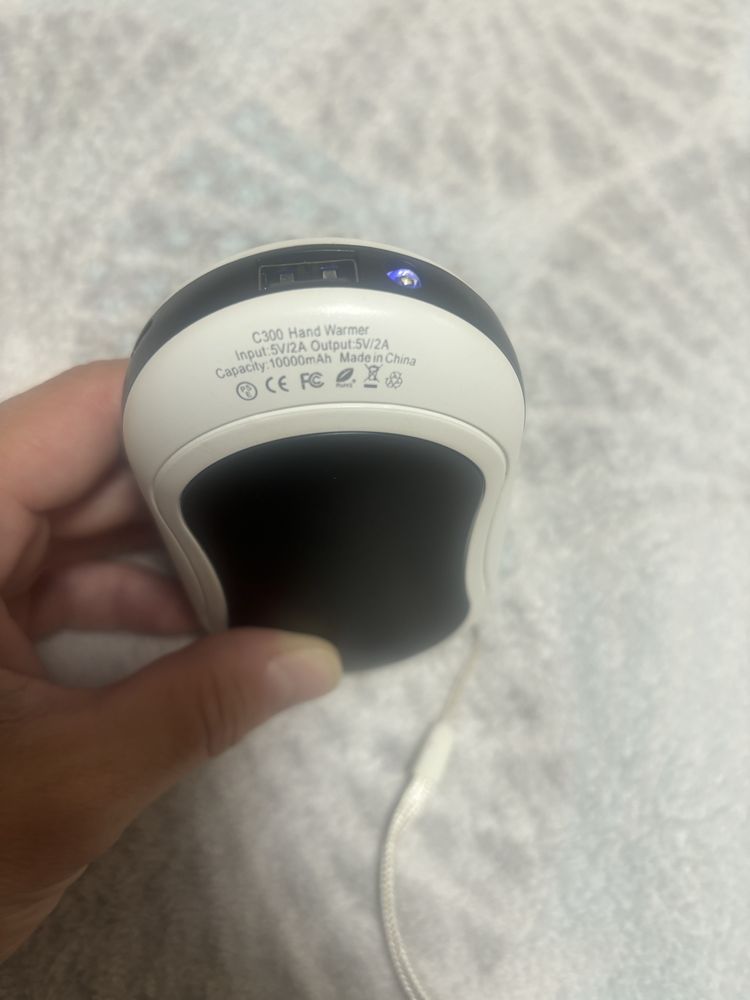 Power Bank 10000 mAh