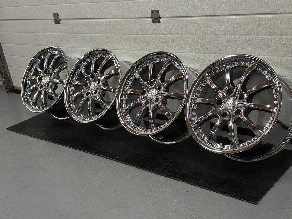 Диски 5x114,3 R17 Hyundai Mazda Mitsubishi Toyota Nissan Kia Honda