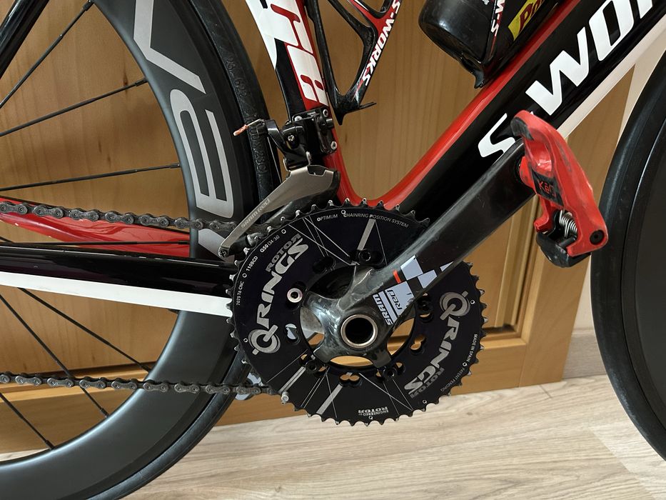 Specialized s works