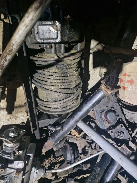 Кулак зіл 131в зборі