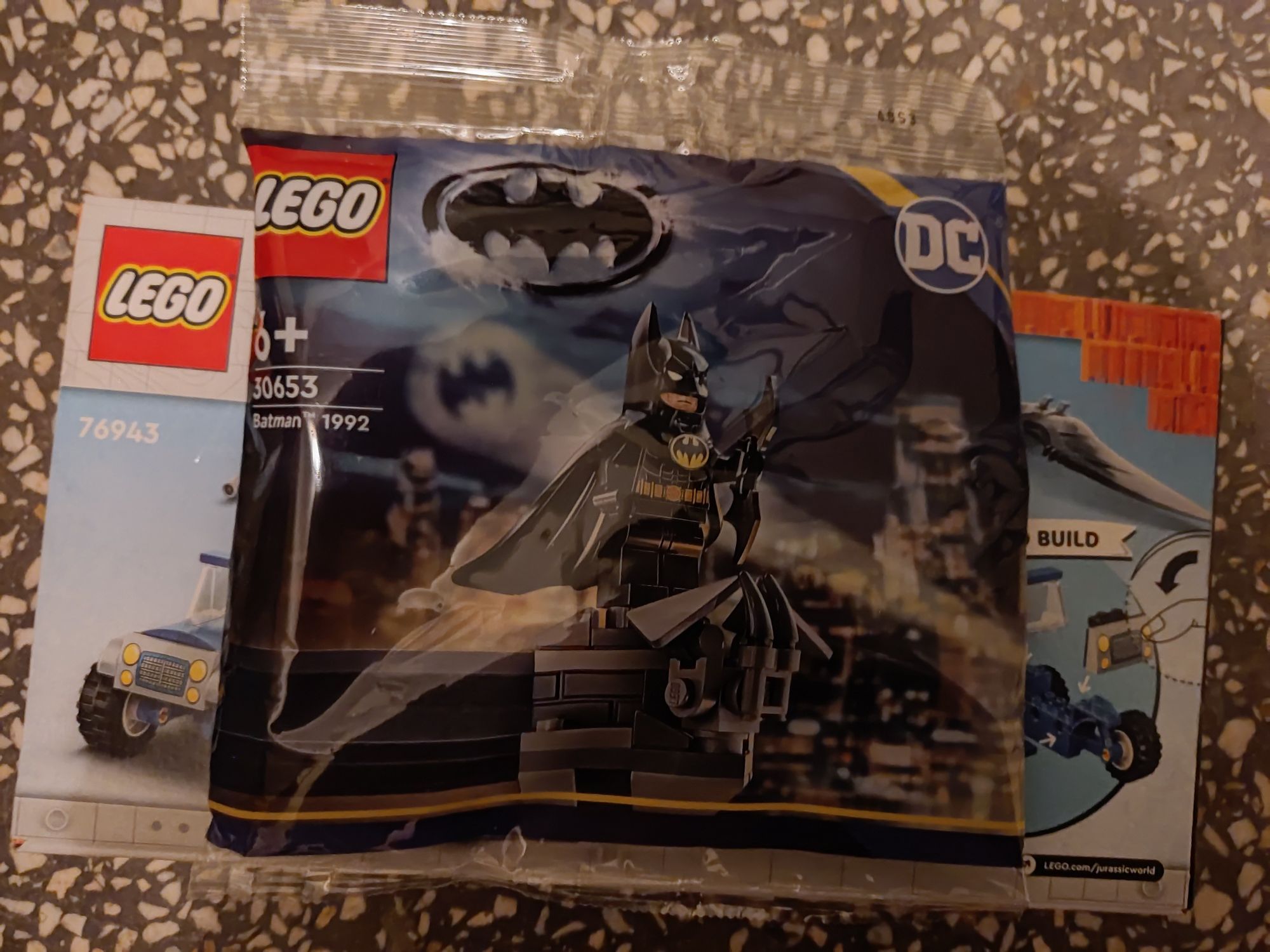 LEGO® 30653 DC Super Heroes - Batman 1992