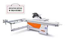 Piła formatowa REMA Fx400 2osie 6kW / 1300 na magazynie dostawa gratis