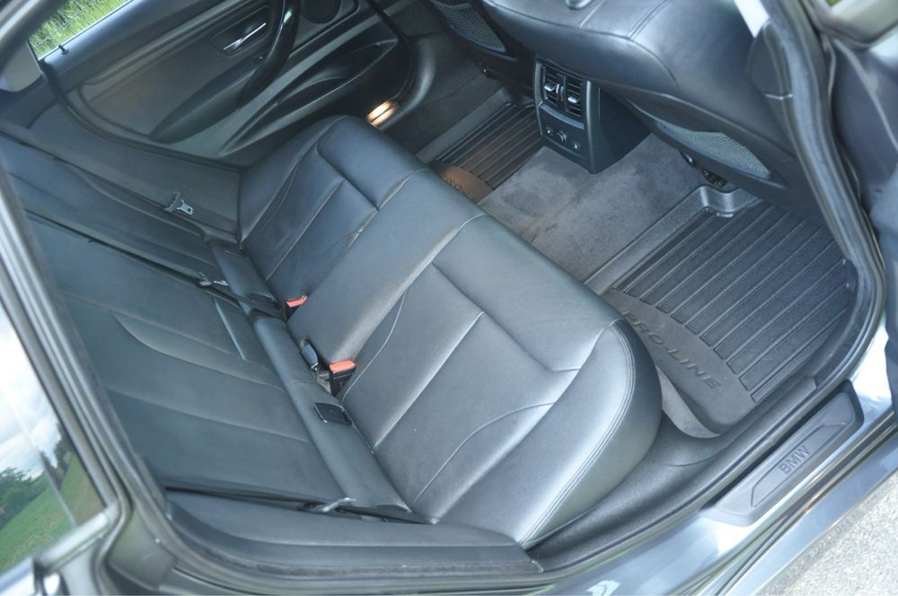 BMW Seria 3 GT xDrive (F34) * 2015 * Benzyna * 245 KM * Automat *