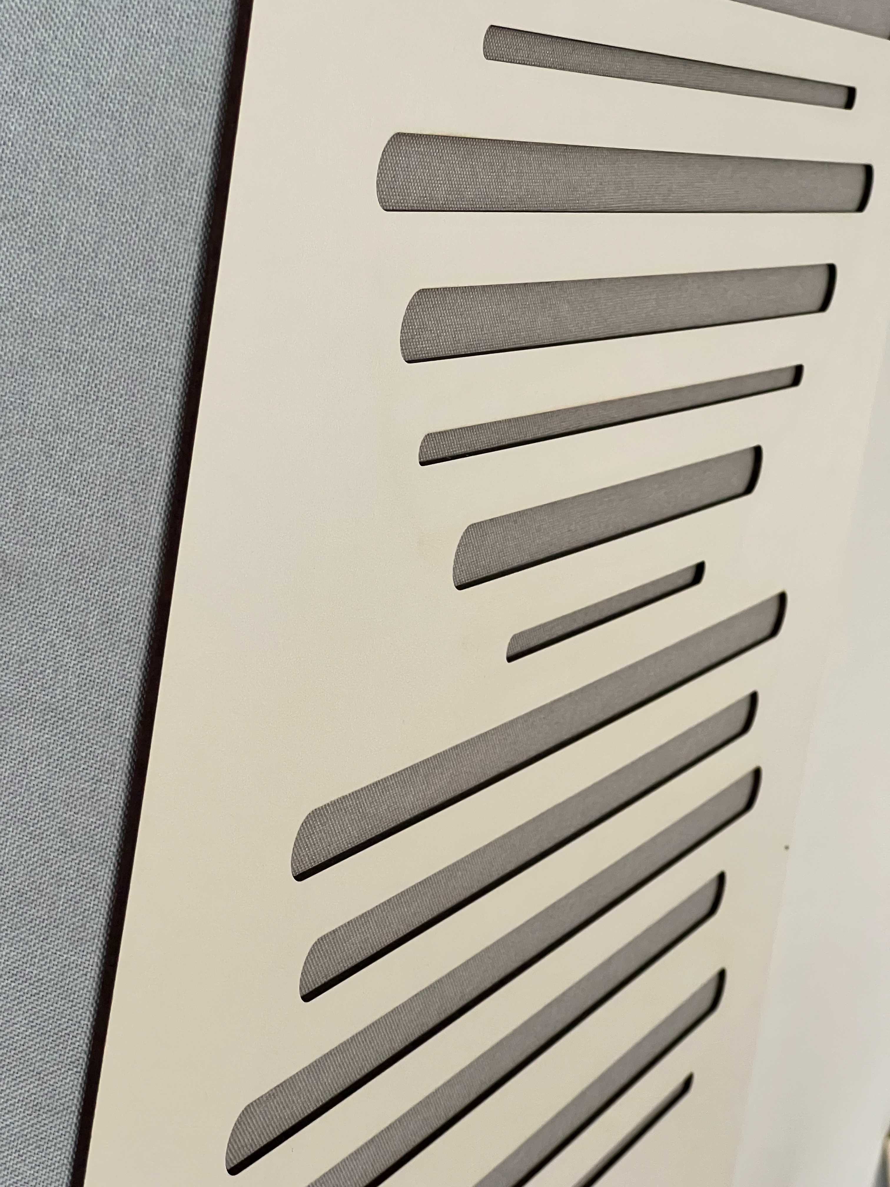 Panel akustyczny Absorber + Diffuser