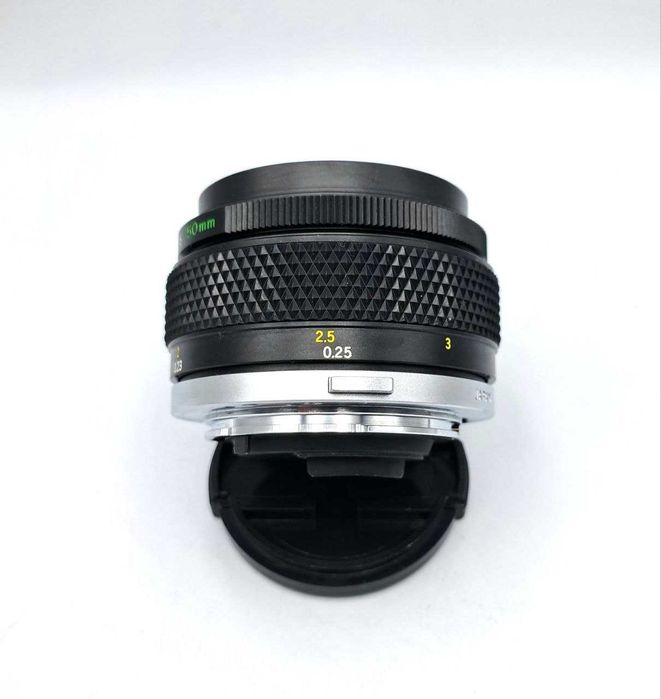 Olympus Zuiko Auto-Macro 50mm f/3.5 | OM-System