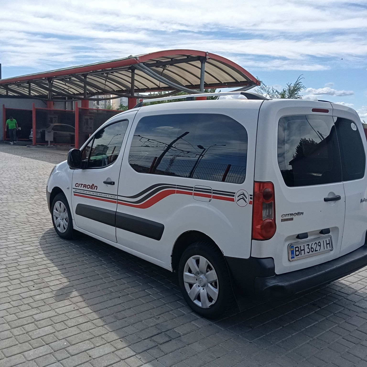 Sitroen berlingo