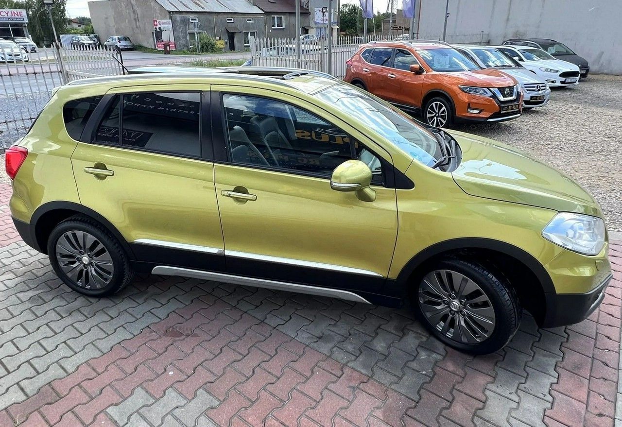 Suzuki SX4 S-Cross 1.6