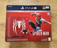 Sony PlayStation 4 Pro Spider-Man od kolekcjonera