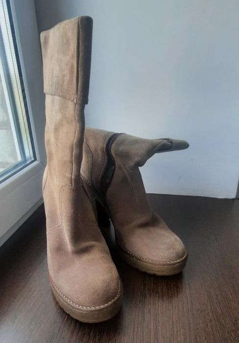 Чоботи, розмір  39 розмір