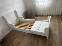 Cama de criança extensivel