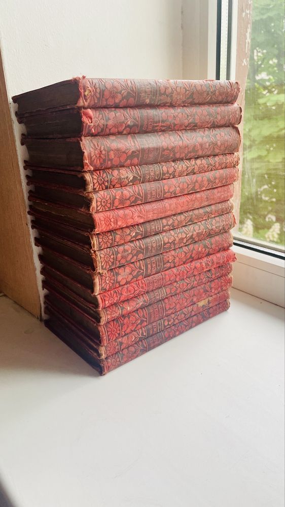 Продам старовинні книги 1895 рік