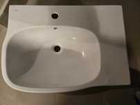 Umywalka Koło narożna 60 63 cm