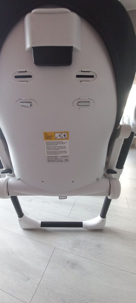 Krzesełko do karmienia z funkcją leżenia Ricokids