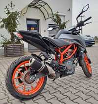 KTM Duke Pierwszy właściciel 4 tys.km Tablet ABS 44 KM