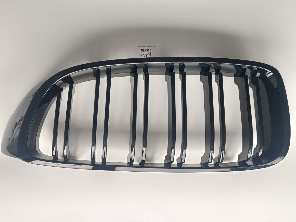 (Promoção) Grelhas Frontais Aro duplo BMW serie 3 F30 F31 F35i