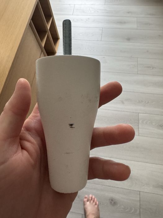 Noga meblowa IKEA besta kabbarp