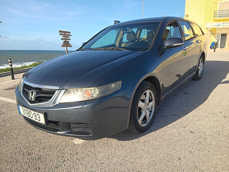 Honda Accord 2.2 I-CTDI