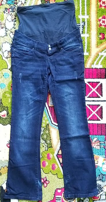 Джинси для вагітних