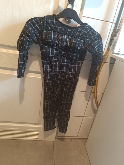 Strój na karnawał Batman /Spiderman
