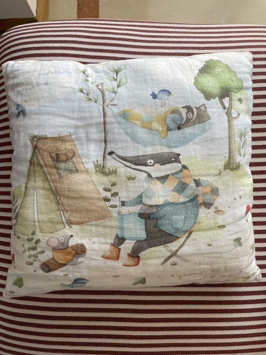 Almofadas decorativas