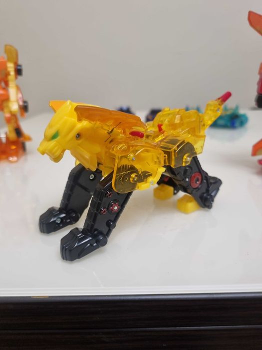 Трансформери Fuzion Max