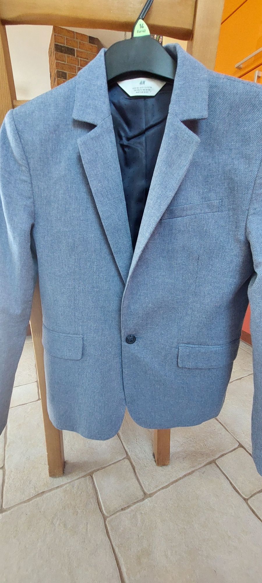 Marynarka chłopięca H&M 146