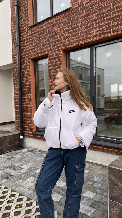 Куртка Nike двостороння