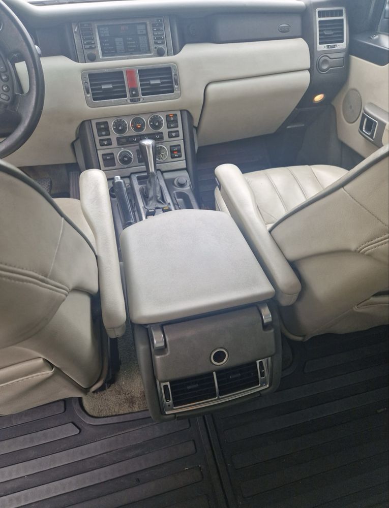 Range Rover L322 Vogue 3.0 TD6