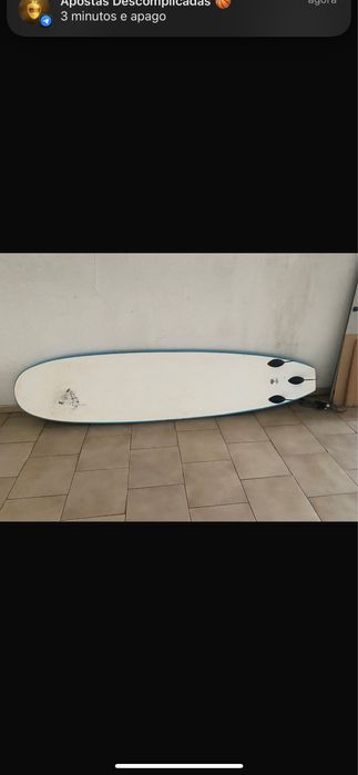 Prancha surf softech