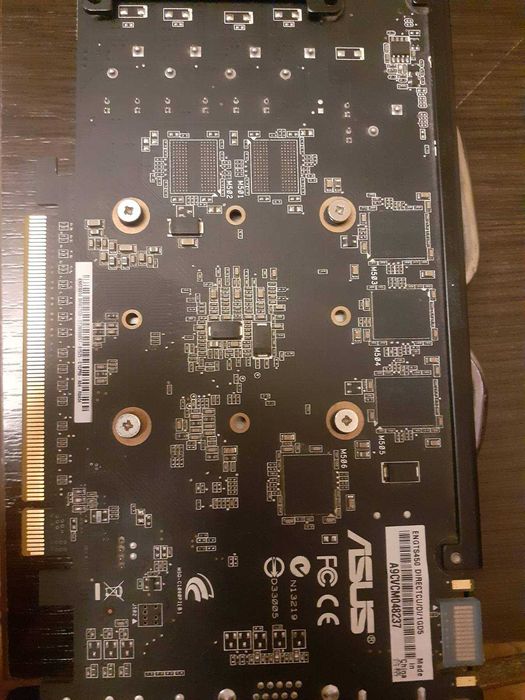 Відеокарта Asus GTS 450