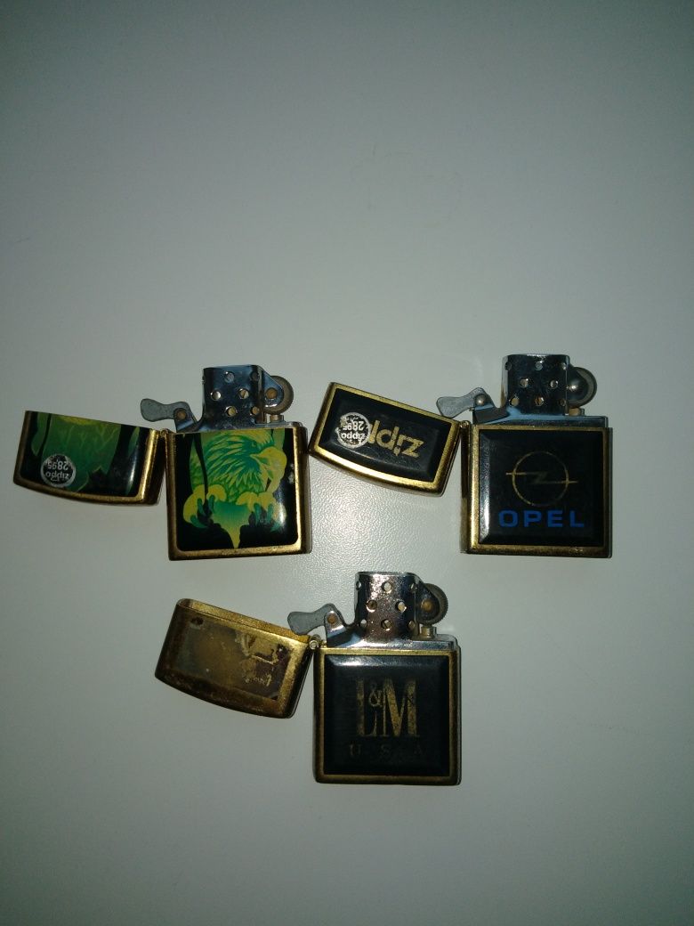 Зажигалка Zippo USA