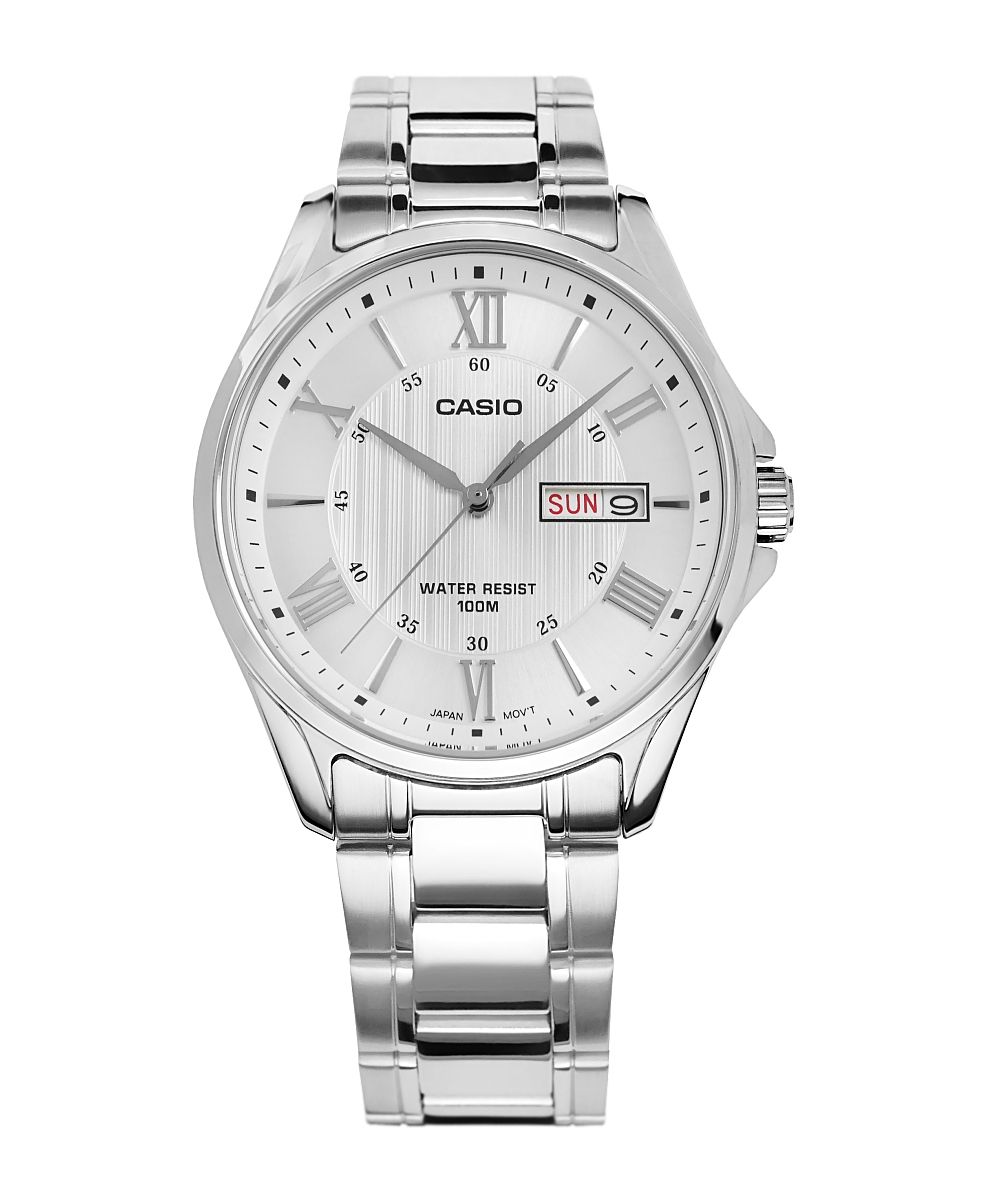 zegarek męski casio mtp-1384d-7avdf + box